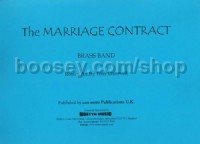 The Marriage Contract (Brass Band Set)