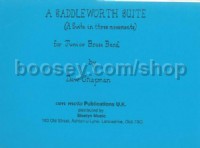 Saddleworth Suite (Brass Band Score Only)