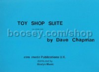 Toy Shop Suite (Brass Band Set)