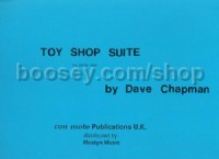 Toy Shop Suite (Brass Band Score Only)