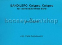 Bandilero, Calypso Calapso (Brass Band Score Only)