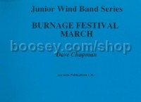 Burnage Festival March (Score Only)
