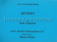 Skyway (Wind Band (Wind Band Score Only)
