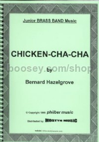 Chicken Cha Cha (Brass Band Set)