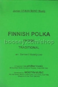 Finnish Polka (Brass Band Score Only)