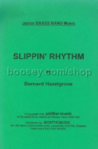 Slippin' Rhythm (Brass Band Set)