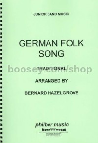 German Folk Song (Wind Band)
