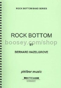 Rock Bottom (Wind Band)