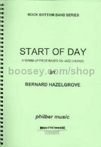 Start of the Day (Wind Band)
