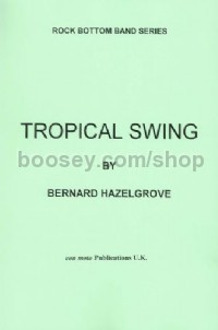 Tropical Swing (Score Only)