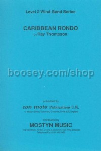 Caribbean Rondo (Wind Band)