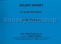 Solent Sunset (Wind Band)