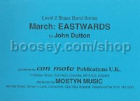March: Eastwards (Brass Band Set)