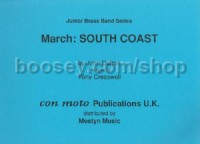 March: South Coast (Brass Band Set)