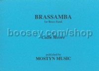Brassamba (Brass Band Score Only)