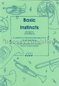 Basic Instincts, treble clef