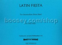 Latin Fiesta (Brass Band Set)