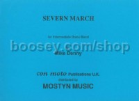 Severn March (Brass Band Set)