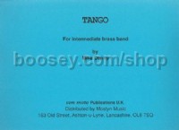 Tango for Band (Brass Band Set)