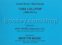 Tuba Lollipop (Brass Band Set)