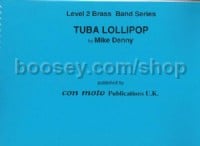 Tuba Lollipop (Brass Band Score Only)