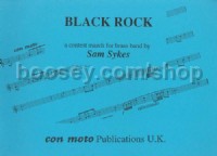 Black Rock (Brass Band Set)