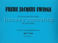 Frere Jacques Swings (Brass Band Set)