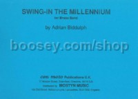 Swing in the Millennium (Brass Band Set)