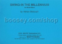 Swing in the Millennium (Brass Band Score Only)