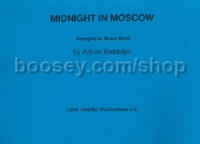 Midnight in Moscow (Brass Band Score Only)