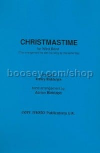 Christmastime (Wind Band Score Only)