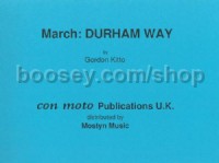 Durham Way (Brass Band Set)