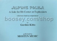 Alpine Polka (Brass Band Set)