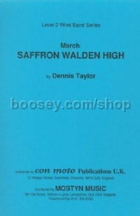 Saffron Walden March (Wind Band)