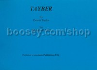 Tayber (Brass Band Score Only)