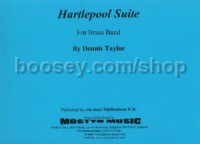 Hartlepool Suite (Brass Band Set)