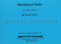Hartlepool Suite (Brass Band Score Only)