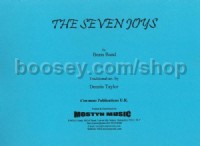 The Seven Joys (Brass Band Set)
