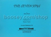 The Seven Joys (Brass Band Score Only)