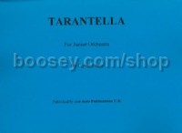 Tarantella (Full Orchestra Score Only)