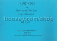 Happy Heart (Brass Band Score Only)