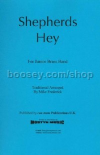 Shepherd's Hey (Brass Band Set)