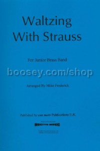 Waltzing with Strauss (Brass Band Set)