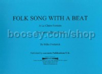 Folk Song with a Beat (Brass Band Set)