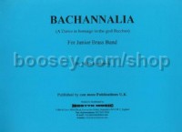 Bachannalia (Brass Band Set)