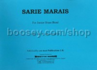 Sarie Marais (Brass Band Set)