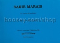 Sarie Marais (Brass Band Score Only)