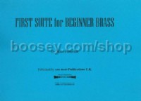 First Suite for Junior Brass (Brass Band Set)