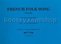 French Folk Song (Brass Band Set)