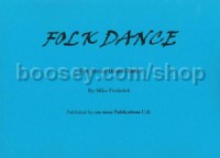 Folk Dance (Brass Band Score Only)